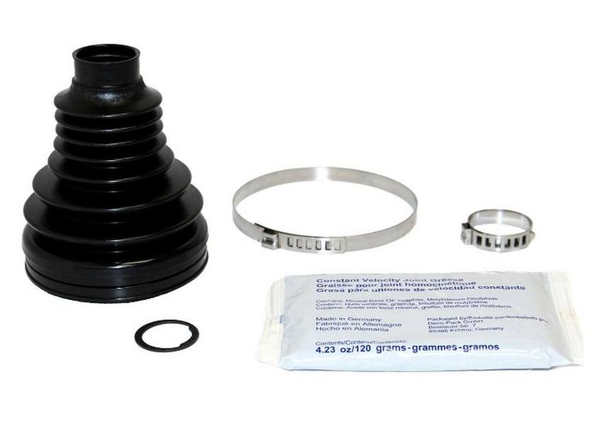 Audi CV Joint Boot Kit - Front Inner 8K0498201B - Rein BKN0170